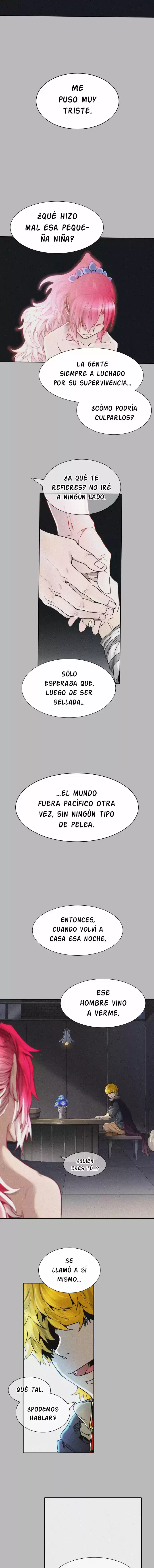 Torre De Dios capítulo 462, página 19