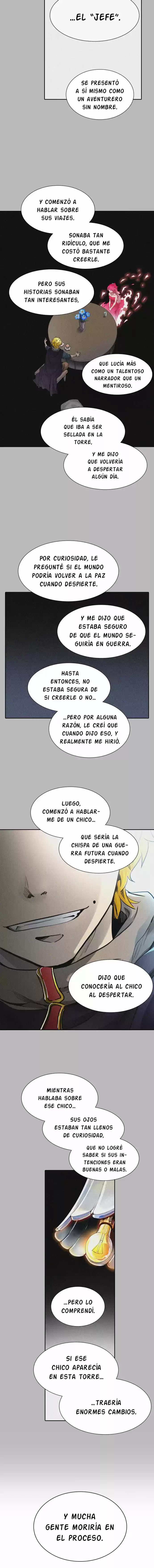 Torre De Dios capítulo 462, página 20