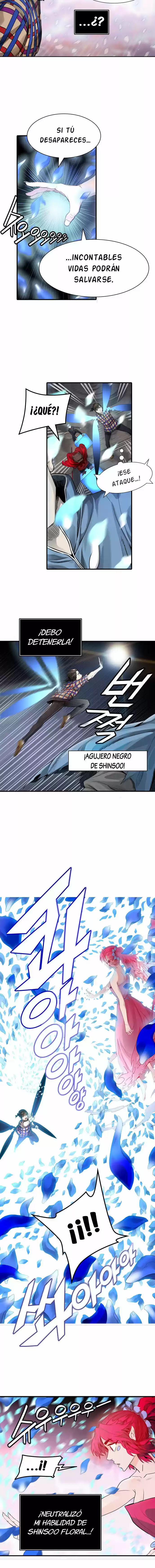 Torre De Dios capítulo 462, página 23