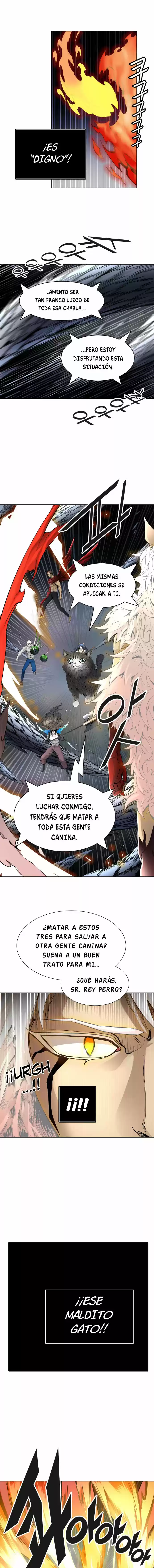 Torre De Dios capítulo 463, página 15