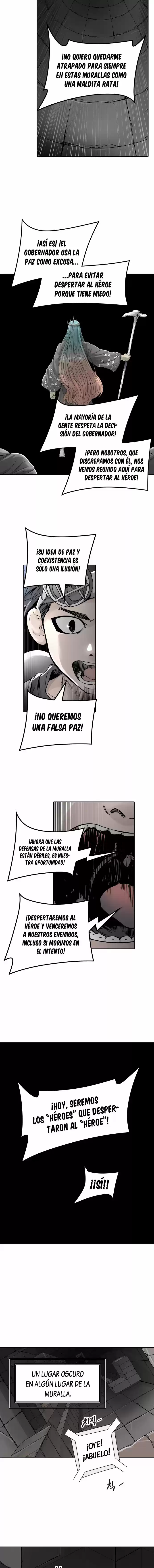 Torre De Dios capítulo 463, página 23
