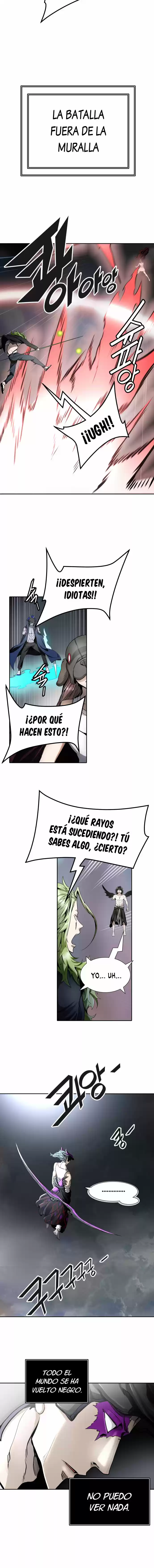 Torre De Dios capítulo 464, página 20