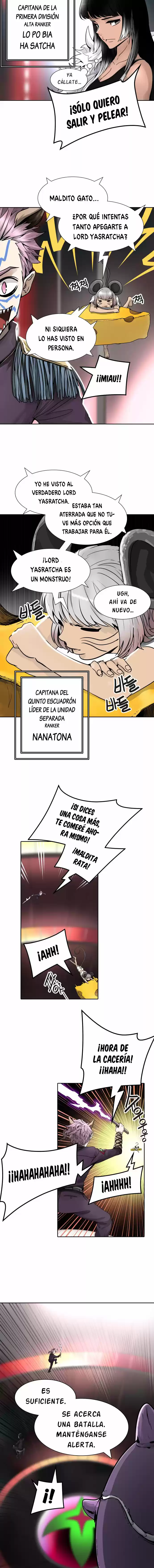Torre De Dios capítulo 464, página 31
