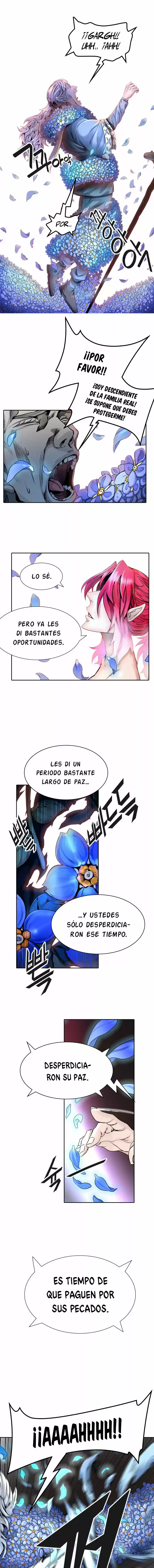 Torre De Dios capítulo 465, página 12