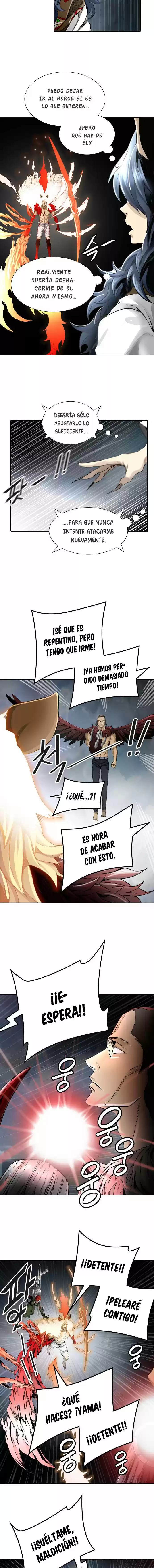 Torre De Dios capítulo 466, página 7