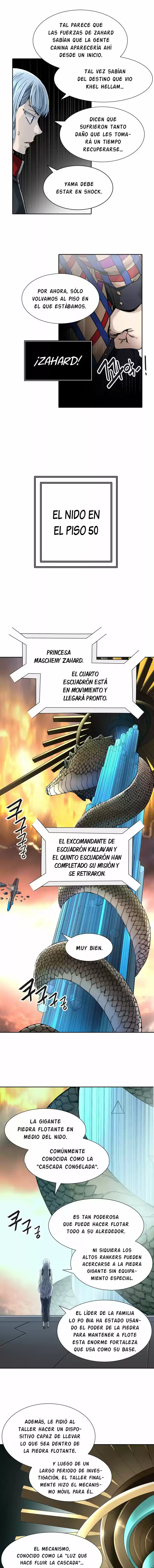 Torre De Dios capítulo 466, página 14