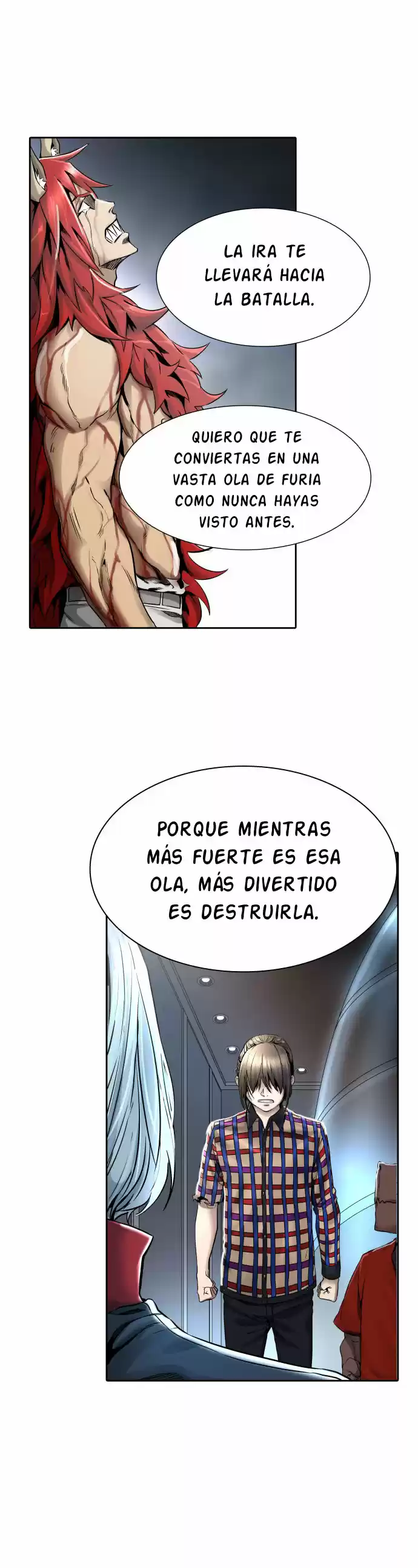 Torre De Dios capítulo 466, página 16