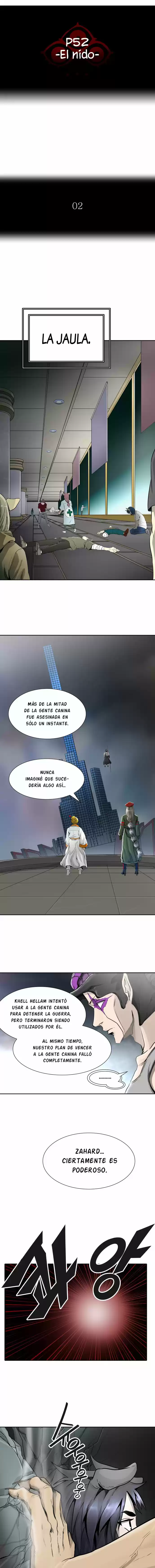 Torre De Dios capítulo 468, página 4