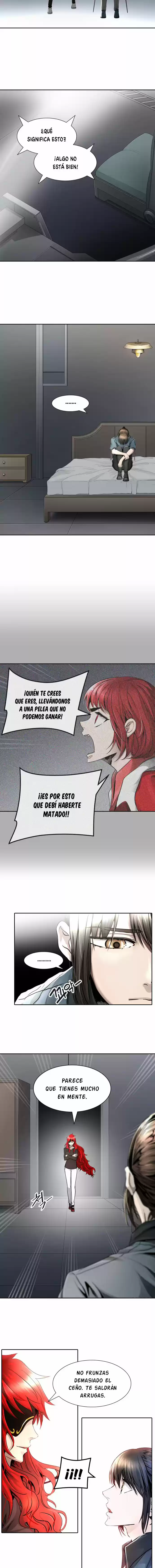 Torre De Dios capítulo 468, página 10