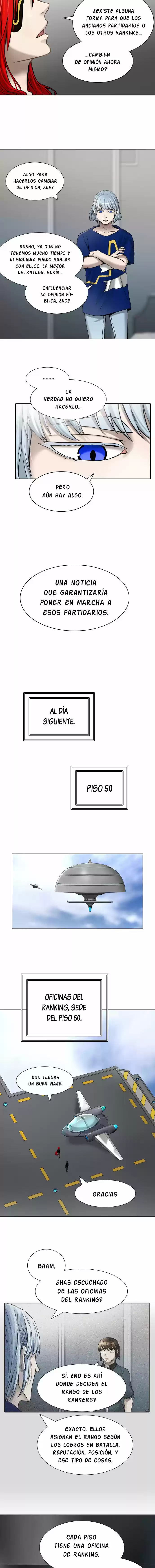 Torre De Dios capítulo 468, página 13
