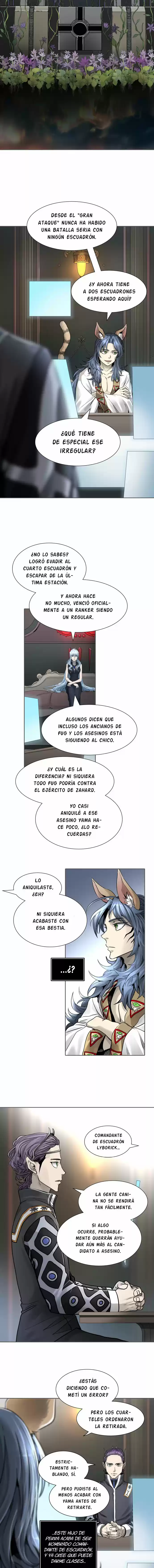 Torre De Dios capítulo 469, página 7