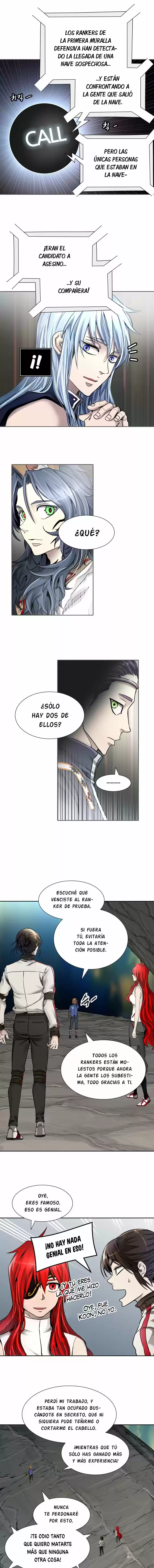 Torre De Dios capítulo 469, página 9