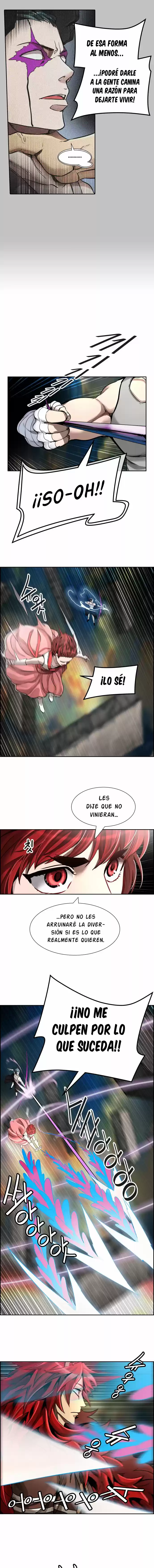 Torre De Dios capítulo 470, página 11