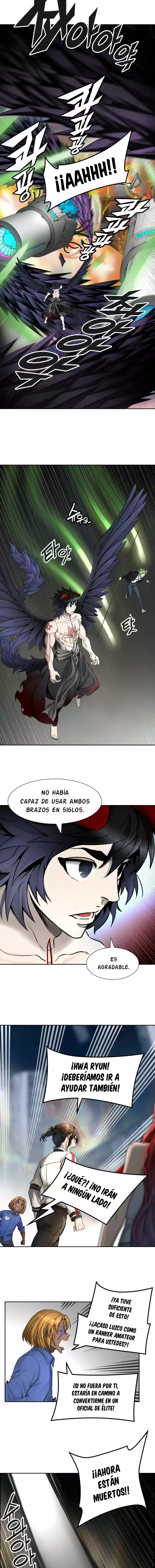 Torre De Dios capítulo 470, página 14