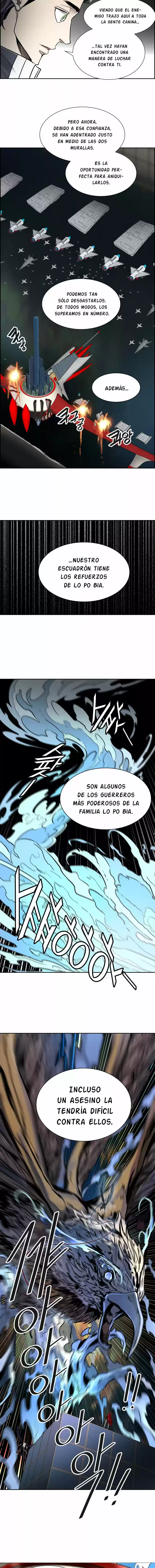 Torre De Dios capítulo 470, página 17