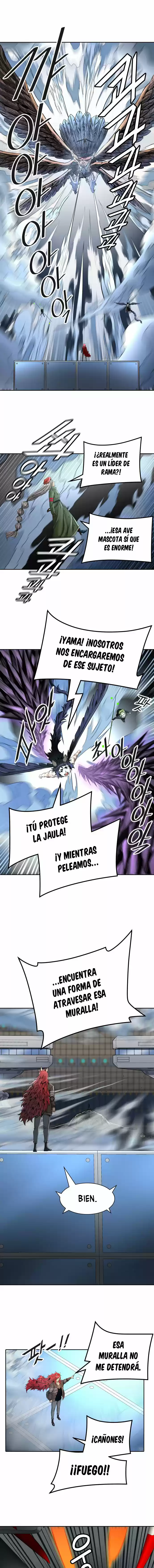 Torre De Dios capítulo 471, página 3