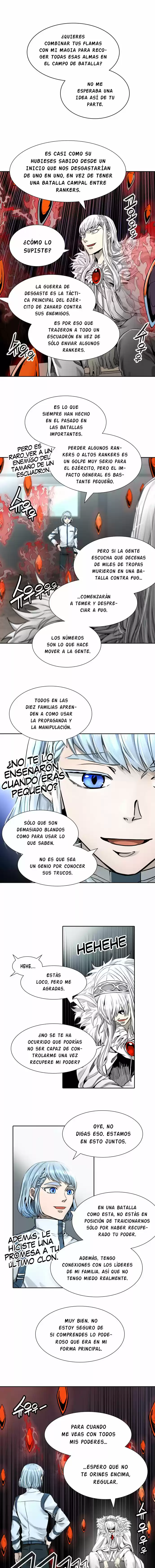 Torre De Dios capítulo 472, página 3