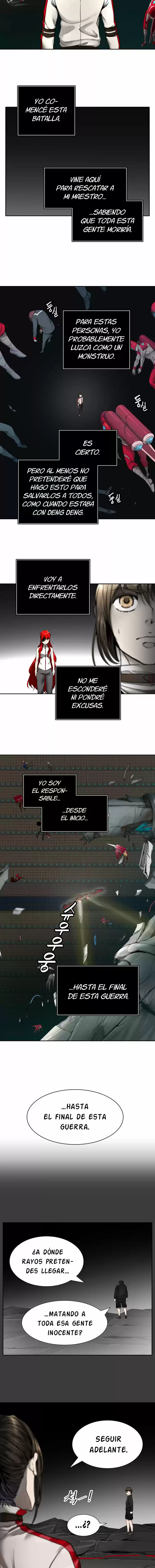 Torre De Dios capítulo 472, página 17