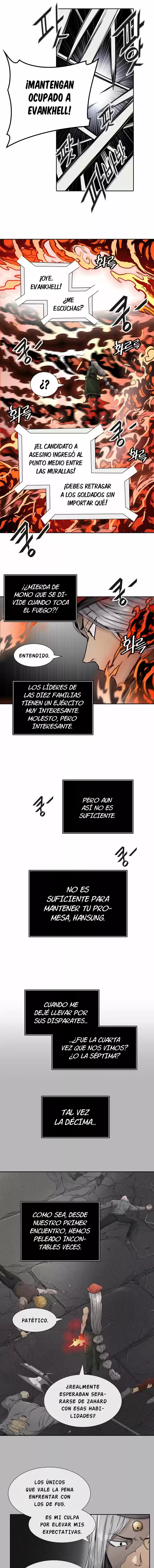 Torre De Dios capítulo 473, página 4
