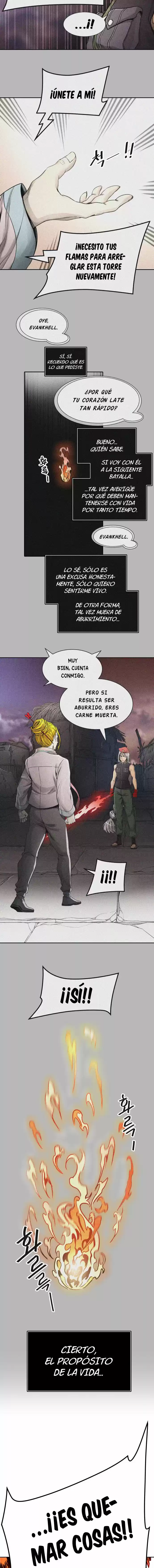 Torre De Dios capítulo 473, página 6