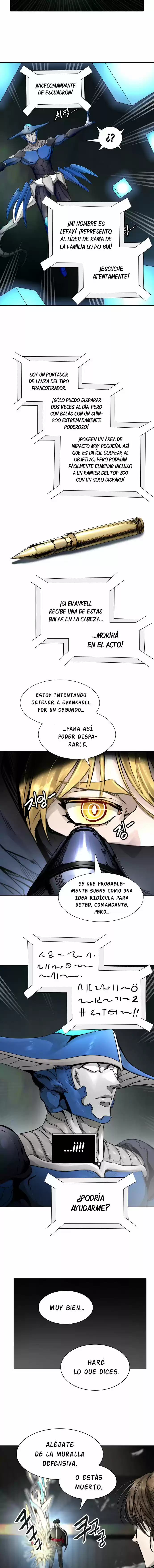 Torre De Dios capítulo 474, página 9
