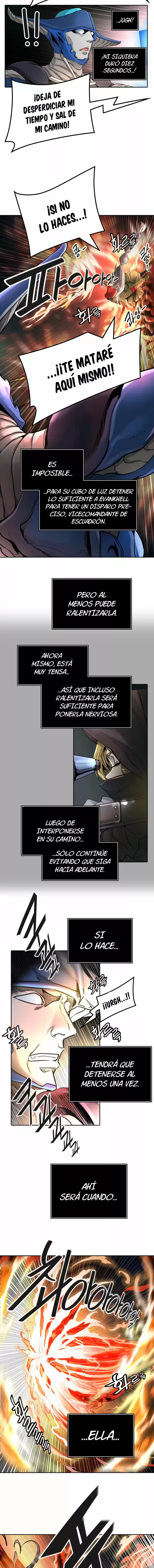 Torre De Dios capítulo 474, página 14