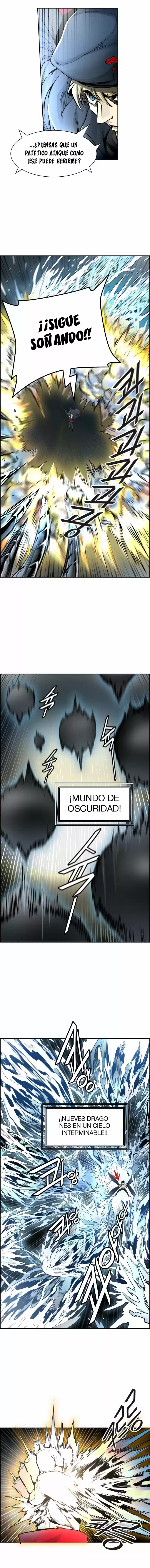 Torre De Dios capítulo 476, página 6