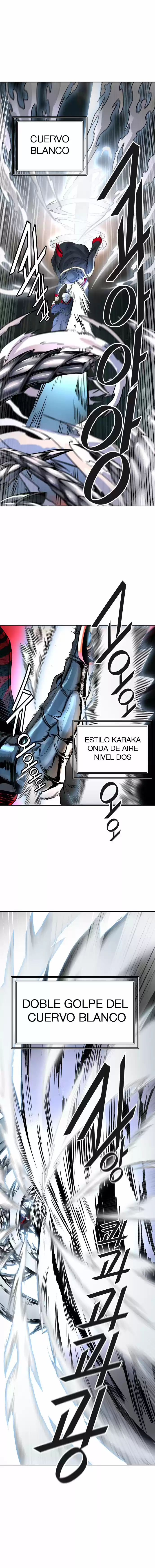 Torre De Dios capítulo 476, página 10