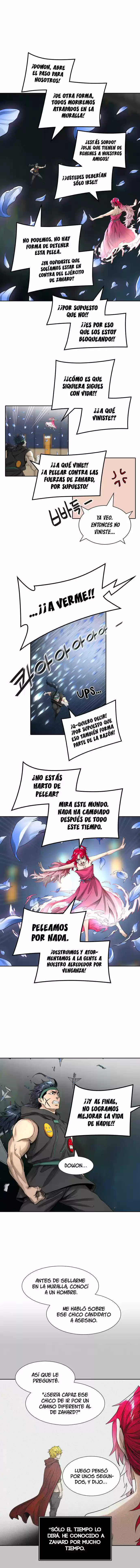 Torre De Dios capítulo 477, página 2