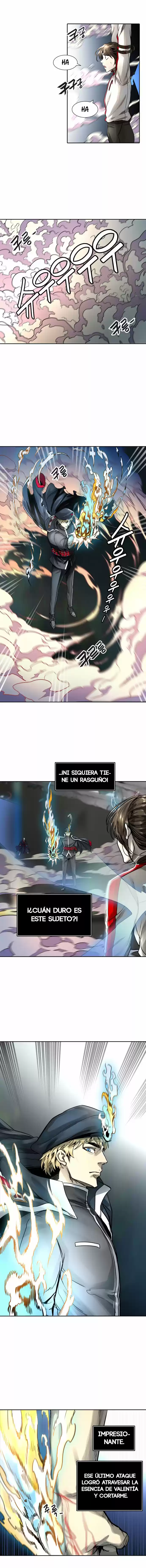 Torre De Dios capítulo 477, página 10