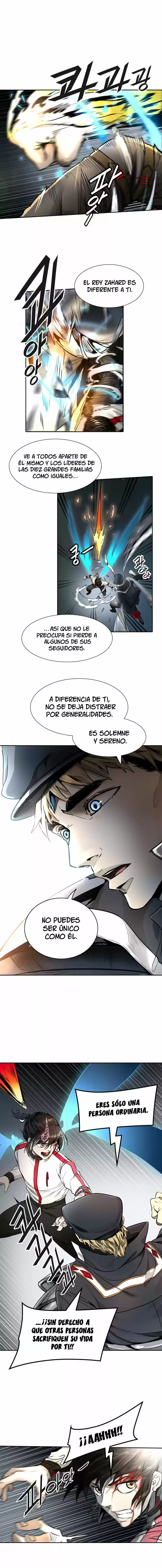 Torre De Dios capítulo 477, página 15