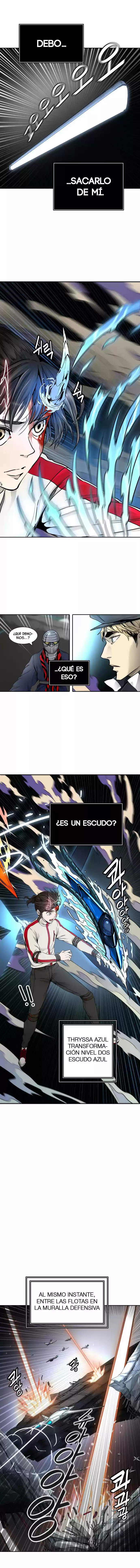 Torre De Dios capítulo 477, página 23