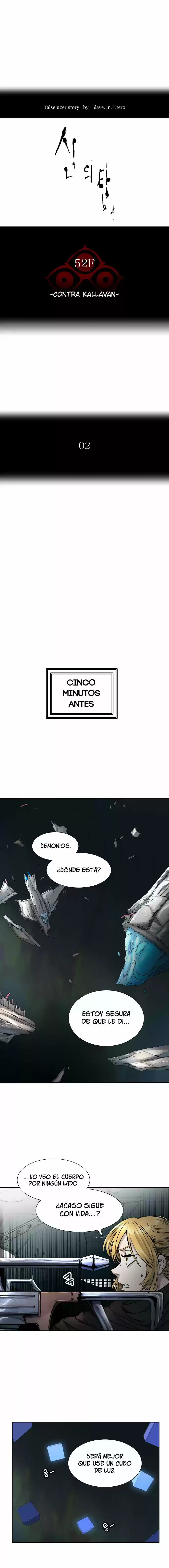 Torre De Dios capítulo 478, página 4