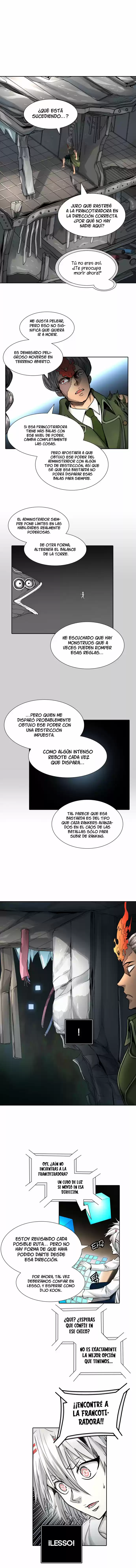 Torre De Dios capítulo 478, página 5