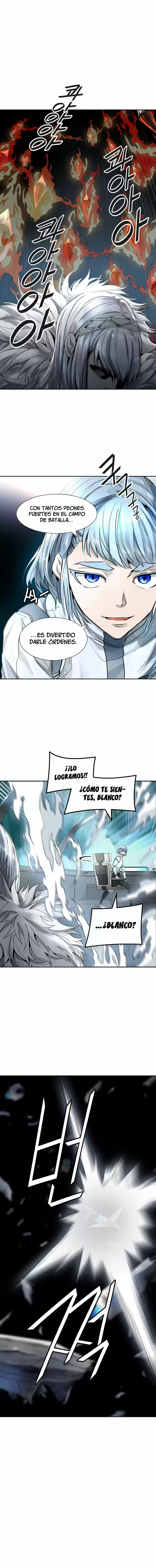 Torre De Dios capítulo 478, página 18