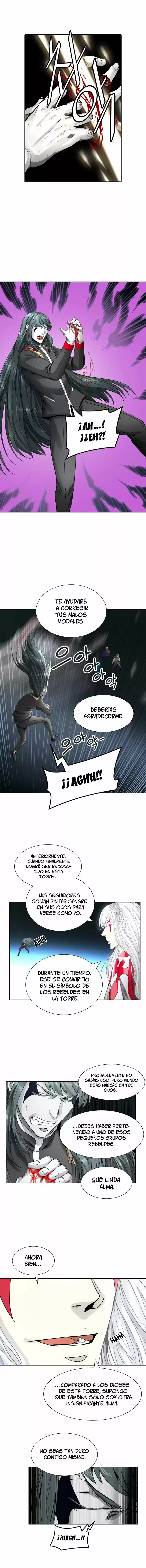Torre De Dios capítulo 479, página 4