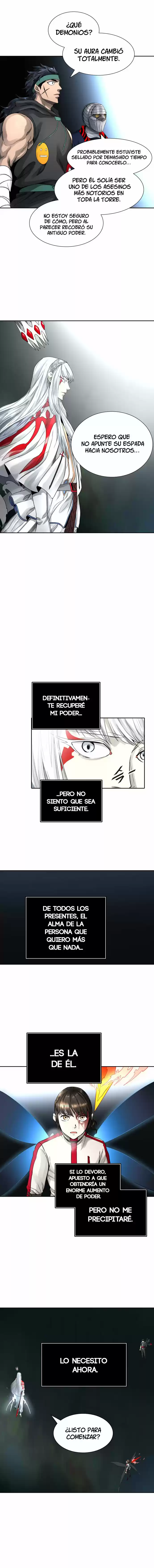 Torre De Dios capítulo 479, página 5