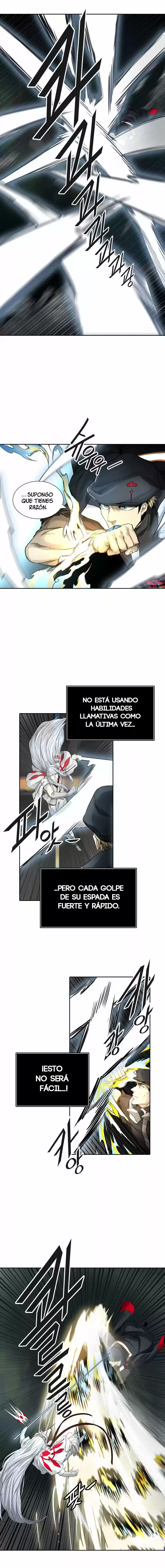 Torre De Dios capítulo 479, página 8