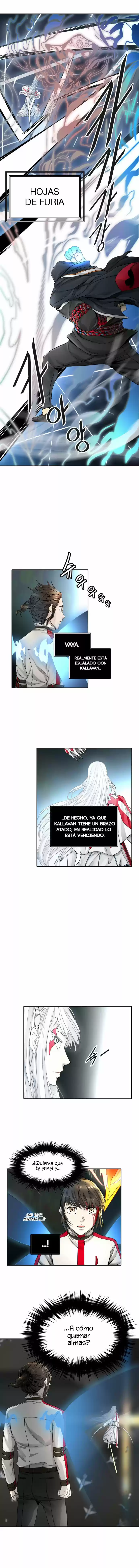Torre De Dios capítulo 479, página 13