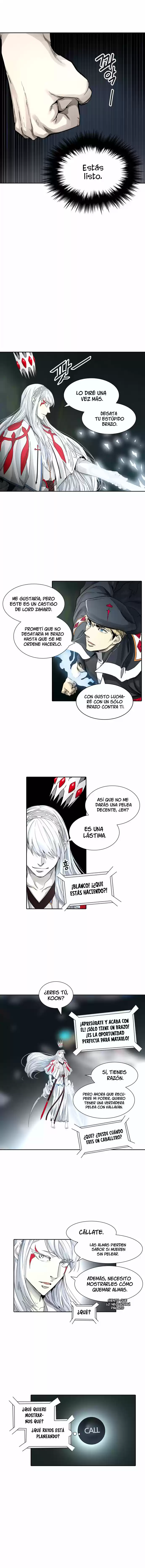 Torre De Dios capítulo 479, página 14