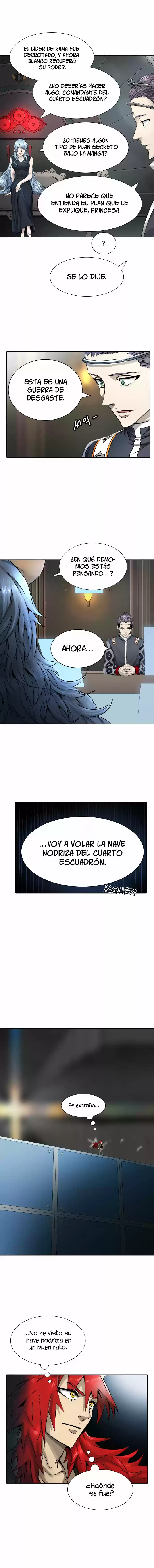 Torre De Dios capítulo 479, página 15