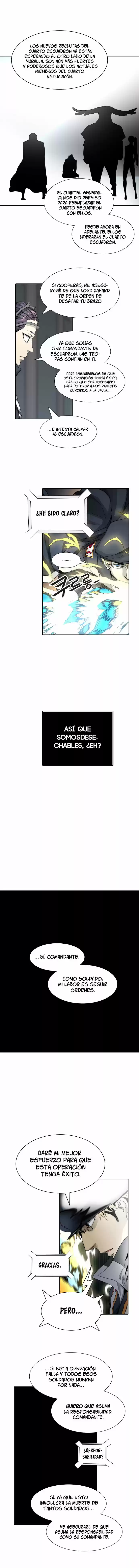 Torre De Dios capítulo 479, página 19