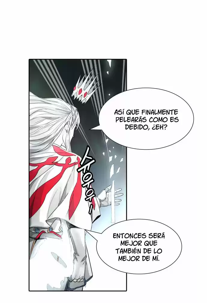 Torre De Dios capítulo 479, página 21