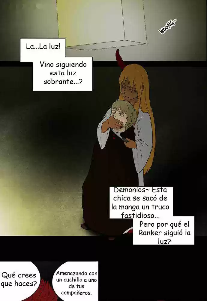 Torre De Dios capítulo 48, página 10