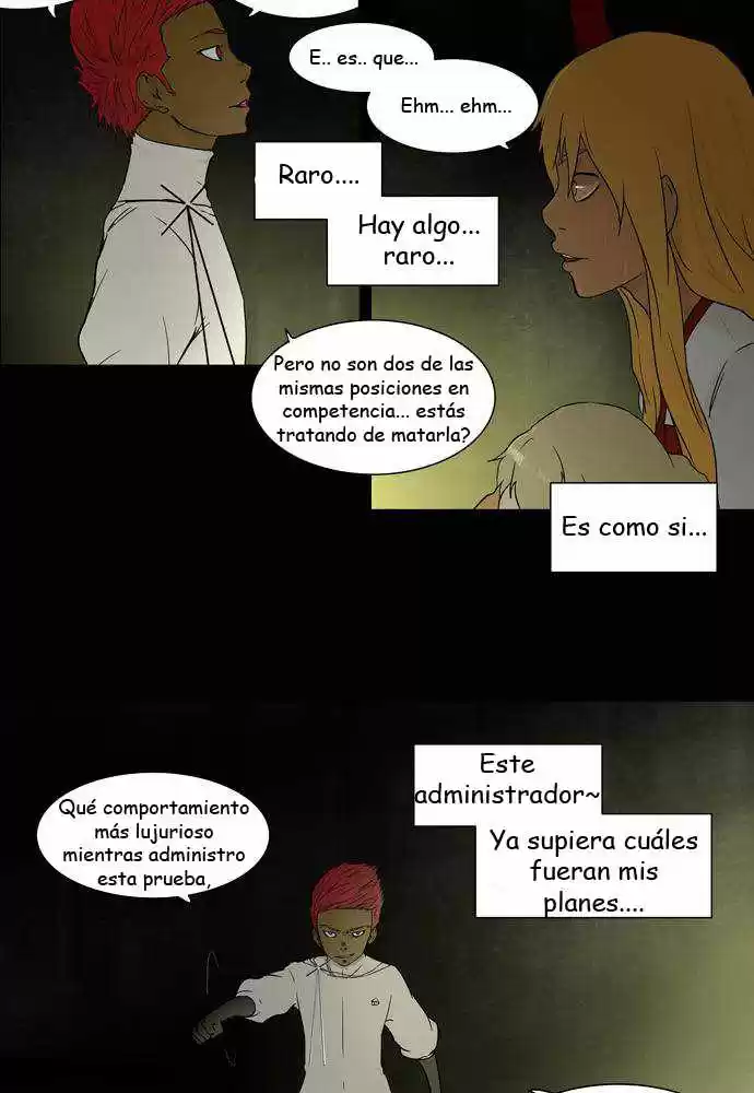 Torre De Dios capítulo 48, página 11