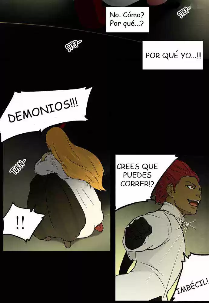 Torre De Dios capítulo 48, página 13