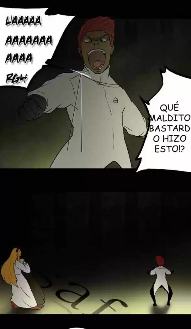 Torre De Dios capítulo 48, página 16