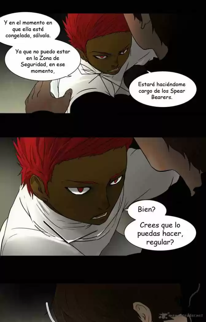 Torre De Dios capítulo 48, página 43