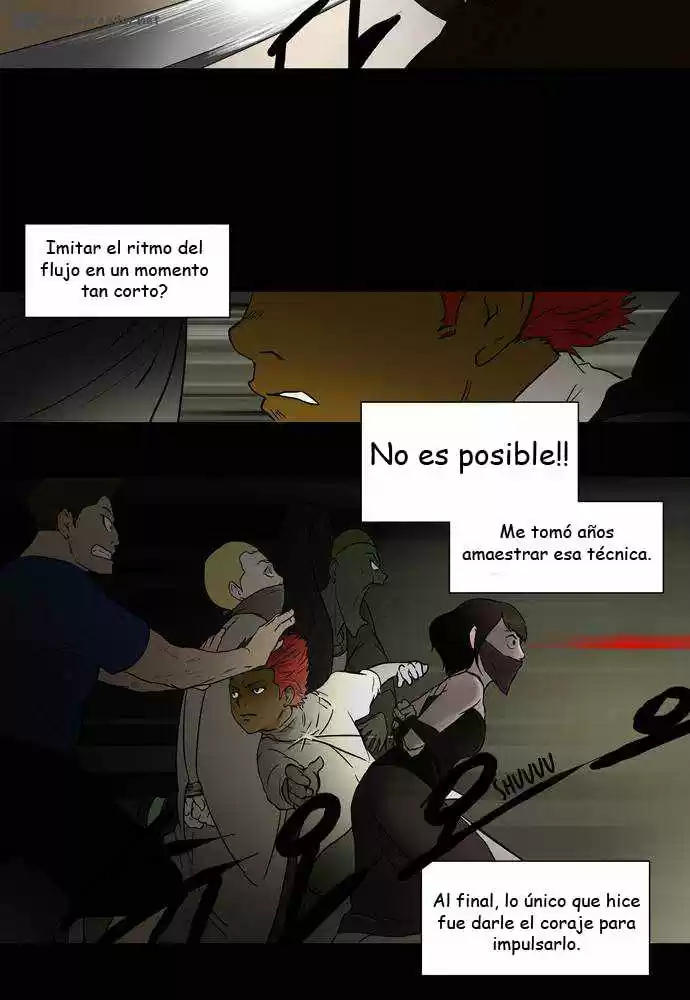 Torre De Dios capítulo 48, página 47