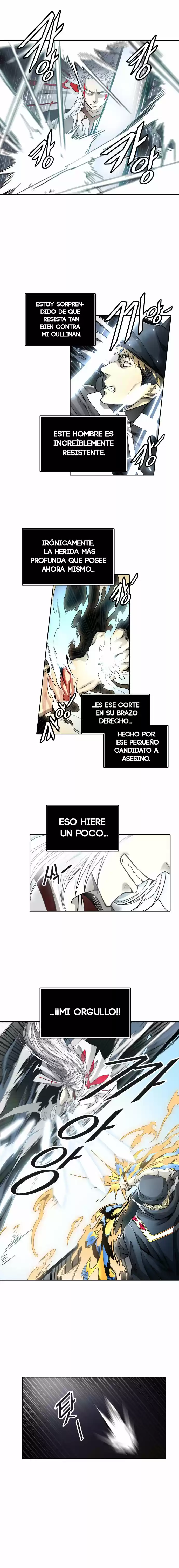 Torre De Dios capítulo 480, página 16